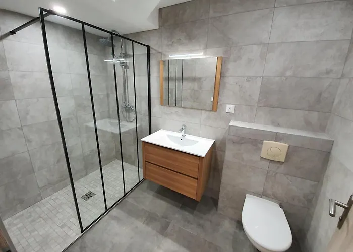 T2 Propriano Vue Mer, Neuf, Climatise Et Classe 3 Etoiles Апартаменты Viggianello