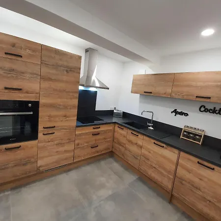 Vue Climatise 1 Parking Classe 3 Etoiles Апартаменты Viggianello