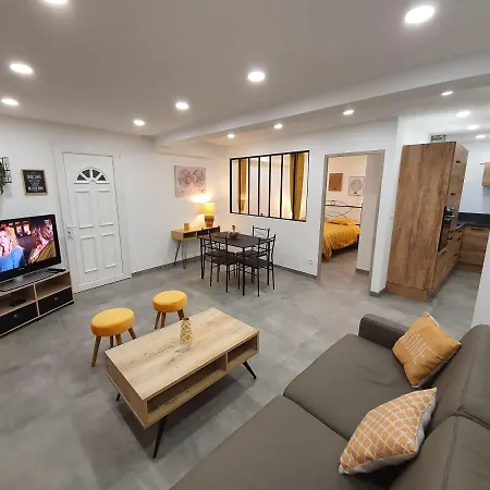 Apartment T2 Propriano Vue Mer, Neuf, Climatise Et Classe 3 Etoiles Viggianello