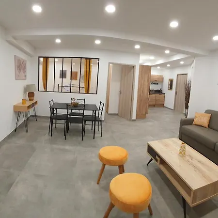 T2 Propriano Vue Mer, Neuf, Climatise Et Classe 3 Etoiles Apartment