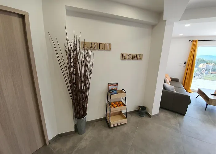 T2 Propriano Vue Mer, Neuf, Climatise Et Classe 3 Etoiles *