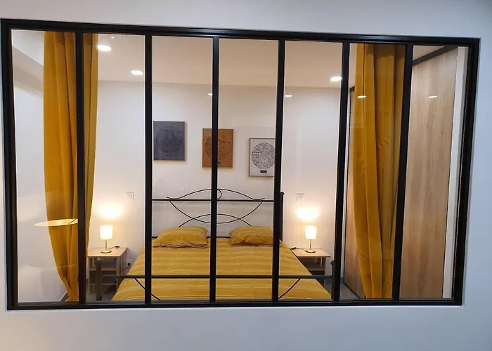 T2 Propriano Vue Mer, Neuf, Climatisé Et Classé 3 étoiles *